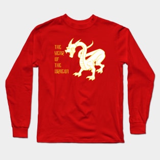 Year of the Dragon Long Sleeve T-Shirt